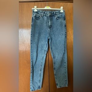 It has never been worn.